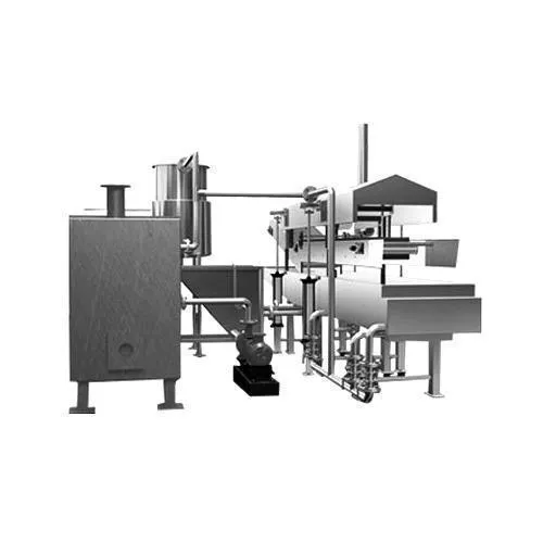 Banana Chips Making Machine |