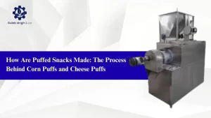 Read more about the article How Are Puffed Snacks Made: The Process Behind Corn Puffs and Cheese Puffs