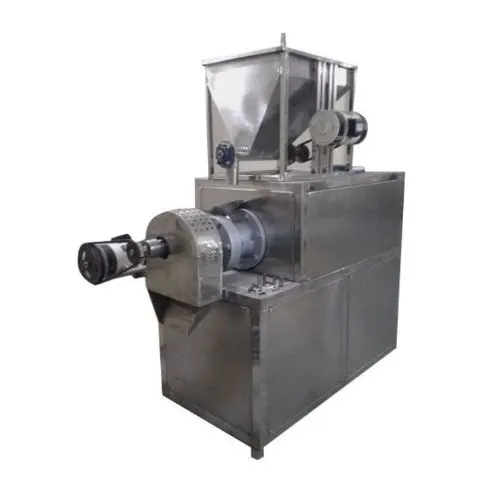 Corn Puff Making Machine