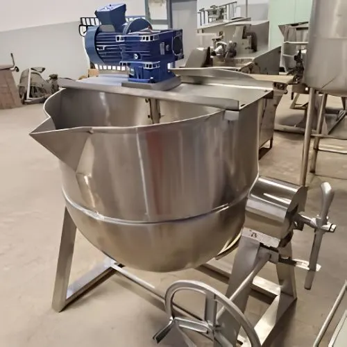 Steam Kettle